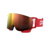 POC Nexal Mid - Occhiali da sci per una visione ottimale sulle piste con protezione UV completa (UV400)