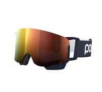POC Nexal Mid - Occhiali da sci per una visione ottimale sulle piste con protezione UV completa (UV400)