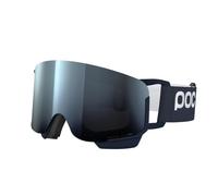 POC - Maschera da sci con lente di ricambio - Nexal Mid Apatite Navy/Partly Sunny Navy Blue - Blu navy