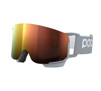 Poc Nexal Mid Ski Goggles Grigio Partly Sunny Orange/CAT2