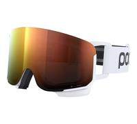 POC - Maschere da sci - Nexal Hydrogen White/Partly Sunny Orange - Bianco Bianco