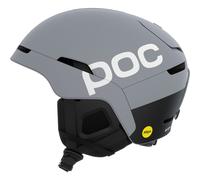 POC Obex BC MIPS, casco da sci, granite grey matt 51-54cm Granite Grey Matt