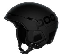 POC Obex BC MIPS, casco da sci, nero opaco 51-54cm Uranium Black Matt