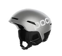 POC - Caschi sci uomo - Obex Bc Mips Argentite Silver Matt - Grigio Grigio 59-62 cm