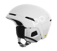 POC Obex BC MIPS, casco da sci, bianco idrogeno opaco 55-58cm Hydrogen White Matt