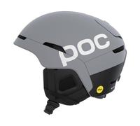 Poc Obex BC MIPS - casco sci alpino XL/2XL Grey/Black unisex Mips,Recco