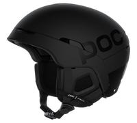 POC Obex BC MIPS, casco da sci, nero opaco 59-62cm Uranium Black Matt
