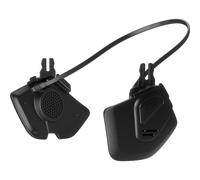 POC Obex Connect Headset, uranium black Onesize Uranium Black