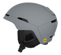 POC Obex MIPS, casco da sci, granite grey matt 51-54cm Granite Grey Matt