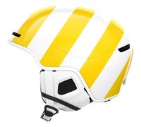 POC Obex Pure, casco da sci, jaune/blanc 59-62cm Jaune/Blanc