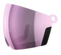 POC Obex visiera di ricambio clarity highly intense/low light pink - XS-S = 51 - 54 cm