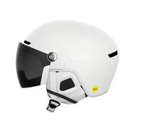 Casco da sci POC Obex Visor (Hydrogen White/Clarity Universal/Sunny/Grey) XS/S (51-54 cm)