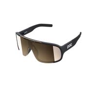 POC Aspire, occhiali da sole, nero uranio Onesize Uranium Black