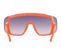 Poc Occhiali Da Sole Devour Fluo Orange Translucent