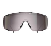 Poc Occhiali Da Sole Devour Mid Uranium Black / Clarity Road / Sunny Silver