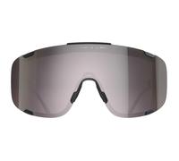 Poc Occhiali Da Sole Devour Widefit Uranium Black / Clarity Road / Sunny Silver