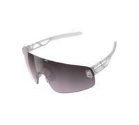 POC - Occhiali da sole - Elicit Toric Ltd. Edition Translucent/Clarity Road/Sunny Silver - Bianco