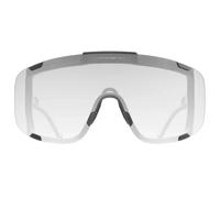 Poc Occhiali Da Sole Fotocromatici Devour Widefit Translucent Black / Clarity Photochromic / Changeable Grey