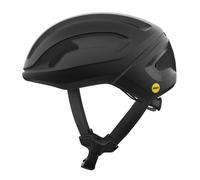 POC Omne Air MIPS, casco da bicicletta, nero uranio opaco 54-59cm Uranium Black Matt