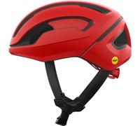 Casco POC Omne Air MIPS rosso nero - S