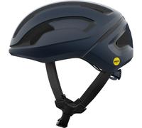 POC Omne Air MIPS, casco da ciclismo, apatite navy opaco 50-56cm Apatite Navy Matt