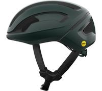 POC Omne Air MIPS, casco da ciclismo, verde pargasite opaco 50-56cm Pargasite Green Matt