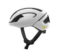 Casco POC Omne Air MIPS bianco idrogeno nero uranio - L