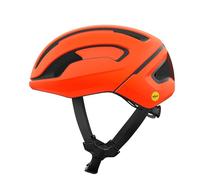 POC Omne Air MIPS, Casco Unisex Adulto, Fluorescent Orange Matt, S (50-56cm)