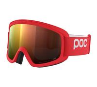 Poc Opsin Ski Goggles Rosso Partly Sunny Orange/CAT2