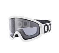 Maschera mtb poc ora hydrogen bianco grigio