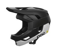 POC - Otocon Race MIPS - Casco per bici 51-54 cm - S nero/grigio