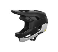 Poc Otocon Race mips Casco MTB (nero uranio/bianco idrogeno) S (51-54 cm)