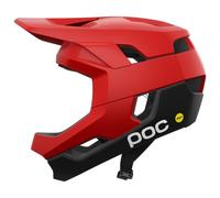 POC - Otocon Race MIPS - Casco per bici 59-62 cm - L rosso