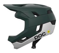 POC Otocon Race Mips - Uomo - Verde / Grigio - Taglia 59/62- modello 2025