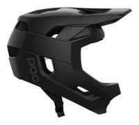 Casco da bici POC Otocon nero uranio opaco (51-54 cm (S))