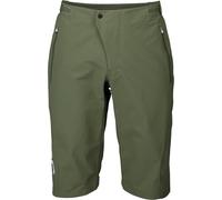 Pantaloncini Poc Essential Enduro - Verde M / Verde