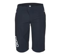Pantaloncini Poc Essential Enduro - Nero L / Nero