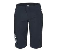 Pantaloncini Poc Essential Enduro - Nero M / Nero