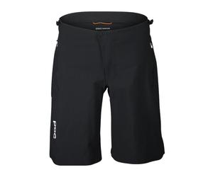 Poc Pantaloncini Essential Enduro Donna Uranium Black XS