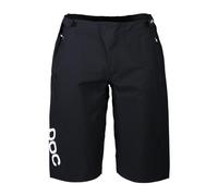 Poc Pantaloncini Essential Enduro Uomo Uranium Black L,XL