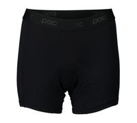 Poc Pantaloncini Re-Cycle Boxer Donna Uranium Black M