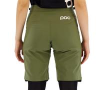 POC - Women's Essential Enduro Shorts - Pantaloni da ciclismo S olivia