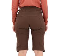 Pantaloncini poc essential mtb donna axinite brown