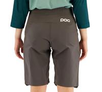 Poc Pantaloni Corti Essential Sylvanite Grey