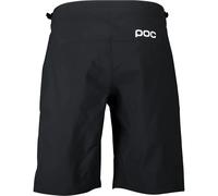 Poc Pantaloni Corti Essential Uranium Black