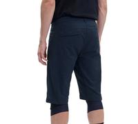Poc Pantaloni Corti Essential Uranium Black