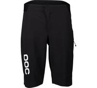 Poc Pantaloni Corti Guardian Air Uranium Black