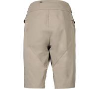 Poc Pantaloni Corti Infinite All Mountain Moonstone Grey