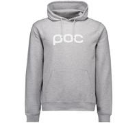 Poc POC Hood - felpa con cappuccio - uomo Grey 2XL