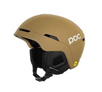 POC POC Obex MIPS Casco da Sci, Aragonite Brown Matt, XS-S (50-56cm)
